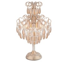 Настольная лампа AM Group MONICA TL3 GOLD