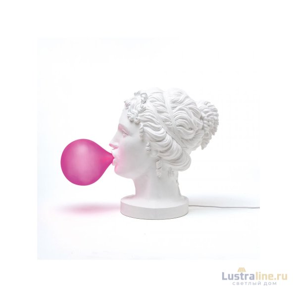 Настольная лампа DeLight Collection Seletti Grace 14819 Настольная лампа DeLight Collection Seletti Grace 14819