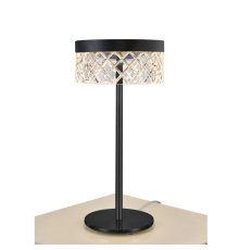 Настольная лампа Delight Collection MD21020075 MT21020075-1A matt black