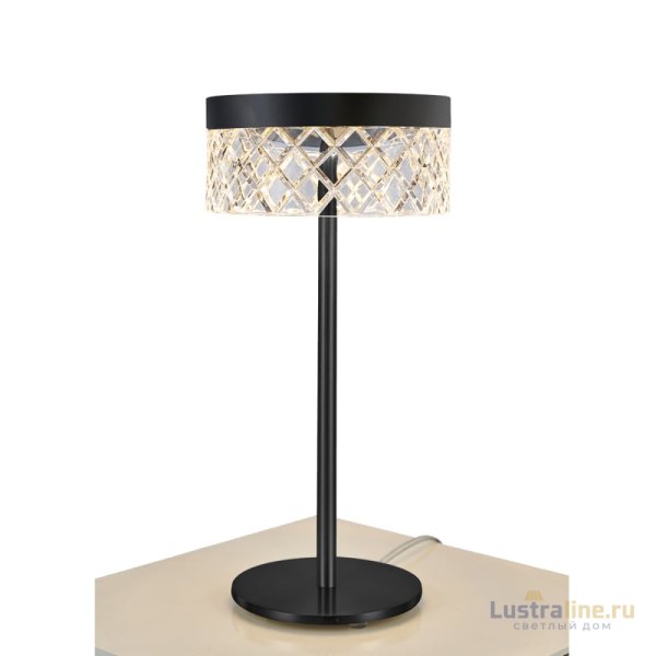 Настольная лампа Delight Collection MD21020075 MT21020075-1A matt black Настольная лампа Delight Collection MD21020075 MT21020075-1A matt black