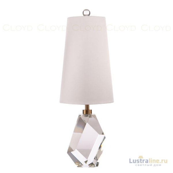 Настольная лампа Cloyd Quartz 30065