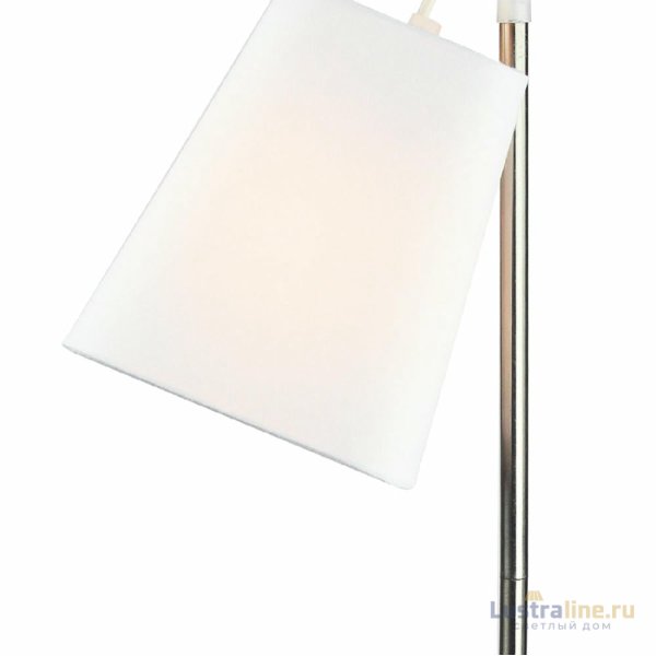 Настольная лампа Escada Hall 10185/L White