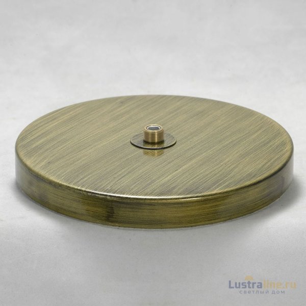 Настольная лампа Lussole Loft Ajo GRLSP-0551