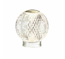 Настольная лампа Odeon Light Crystal 5008/2TL