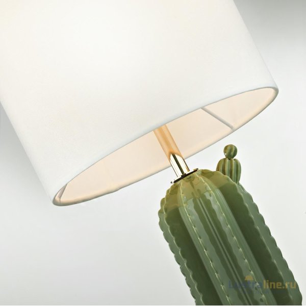 Настольная лампа Odeon Light Cactus 5425/1T