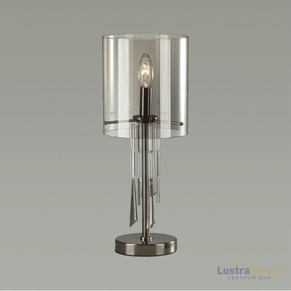 Настольная лампа Odeon Light Nicole 4890/1T