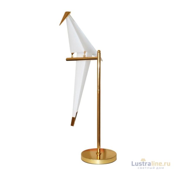 Настольная лампа Moderli Birds V3074-1TL