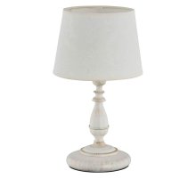 Настольная лампа Alfa Roksana White 18538 УЦ
