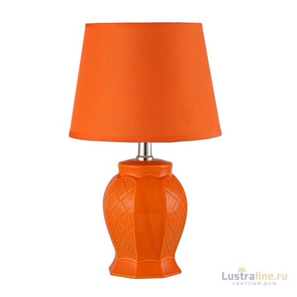 Настольная лампа Arti Lampadari Gadoni E 4.1.T4 O