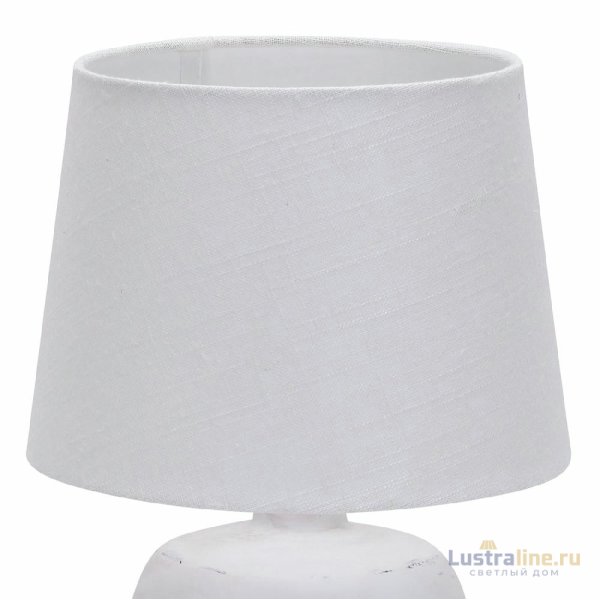 Настольная лампа Escada Eyrena 10173/L White