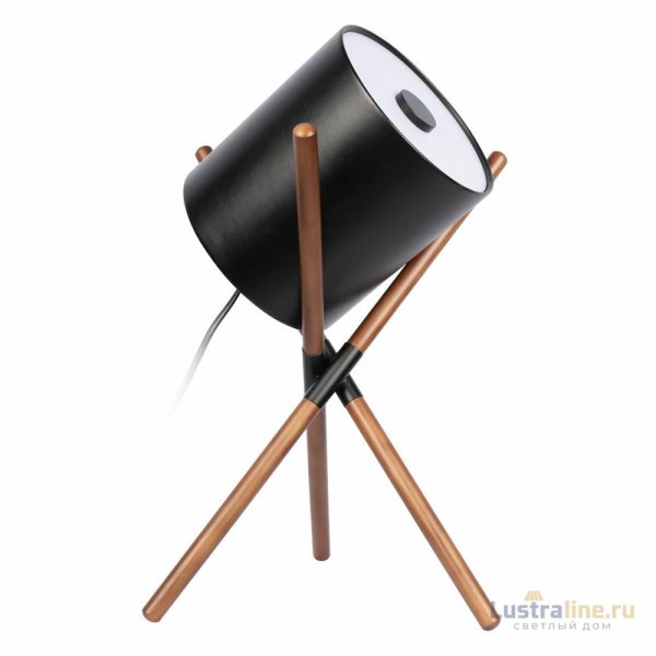 Настольная лампа Loft IT Bobbin 10245T Black
