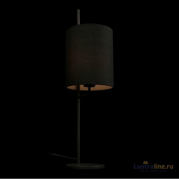 Настольная лампа Loft IT Ritz 10253T Black Настольная лампа Loft IT Ritz 10253T Black