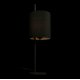 Настольная лампа Loft IT Ritz 10253T Black