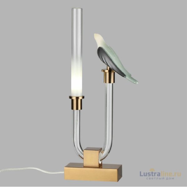 Настольная лампа Odeon Light Lark L-vision 5431/2TL Настольная лампа Odeon Light Lark L-vision 5431/2TL