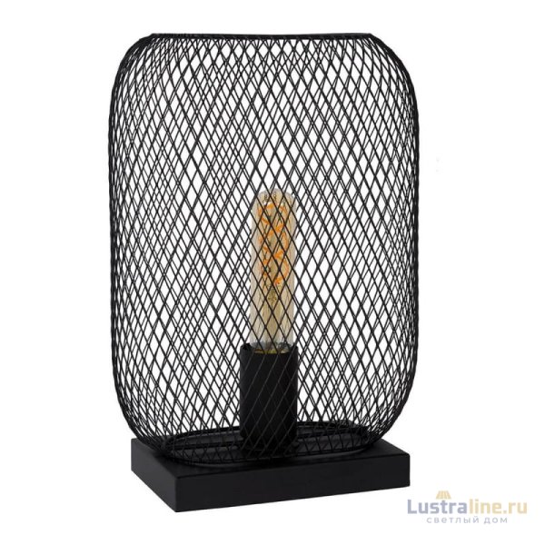 Настольная лампа Lucide Mesh 78592/01/30