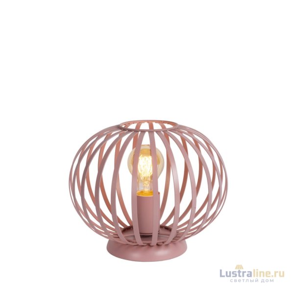 Настольная лампа Lucide Merlina 78593/25/66 Настольная лампа Lucide Merlina 78593/25/66