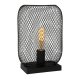 Настольная лампа Lucide Mesh 78592/01/30