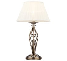 Настольная лампа Eurosvet 01002/1 античная бронза Настольная лампа Eurosvet 01002/1 античная бронза