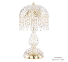 Настольная лампа Bohemia Ivele Crystal 14781L1/22 G