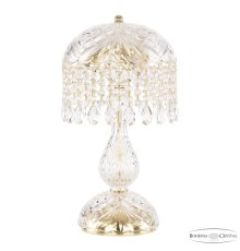 Настольная лампа Bohemia Ivele Crystal 14781L1/22 G