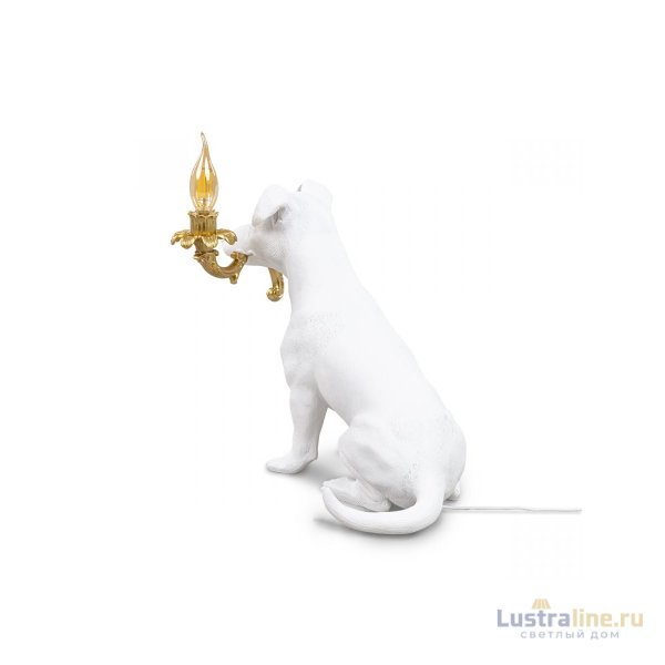 Настольная лампа Seletti Rio lamp 14794