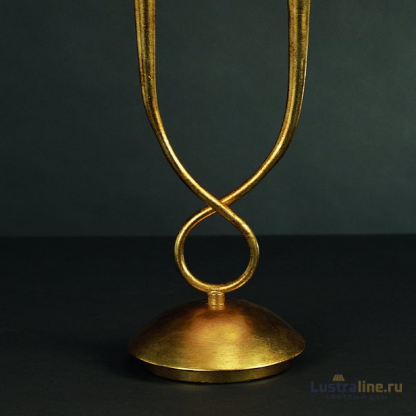 Настольная лампа Mantra Paola Painted Gold 3546 Настольная лампа Mantra Paola Painted Gold 3546