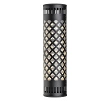 Настольная лампа Uniel ULO-K07 V/4000K/UVCB D01 Black UL-00008547