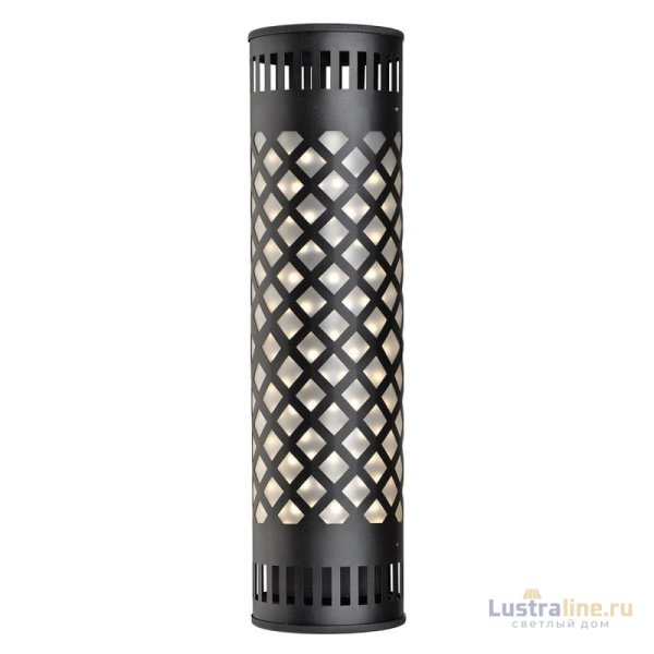 Настольная лампа Uniel ULO-K07 V/4000K/UVCB D01 Black UL-00008547