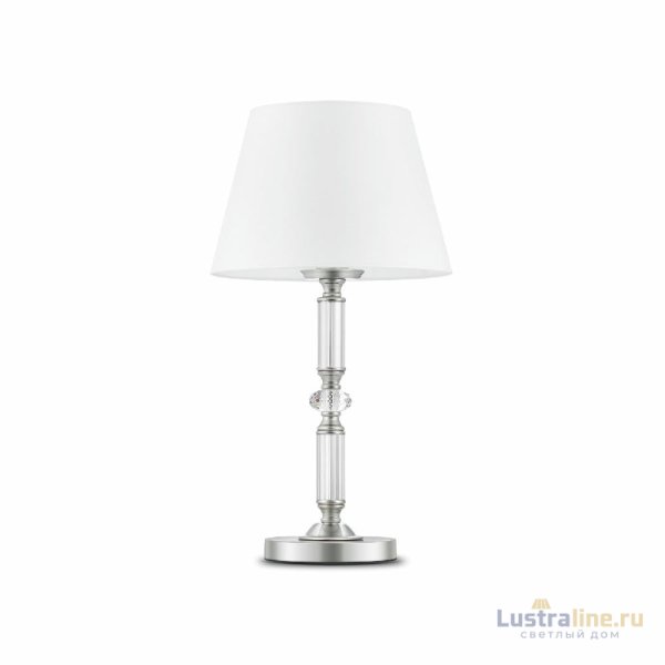 Настольная лампа Maytoni Riverside MOD018TL-01CH