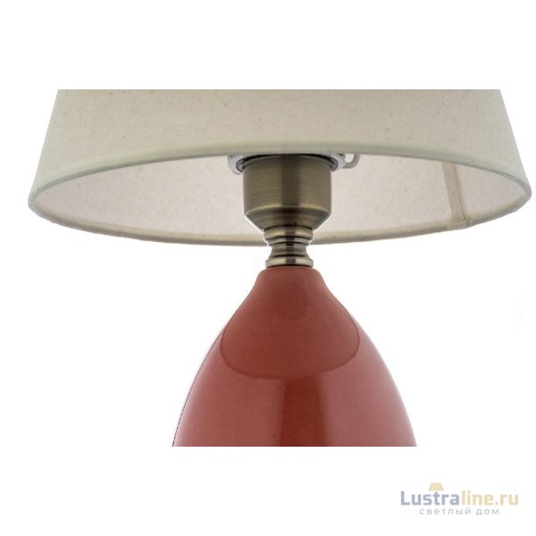 Настольная лампа Arti Lampadari Riccardo E 4.1 R