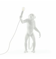 Настольная лампа Seletti Monkey Lamp 14880