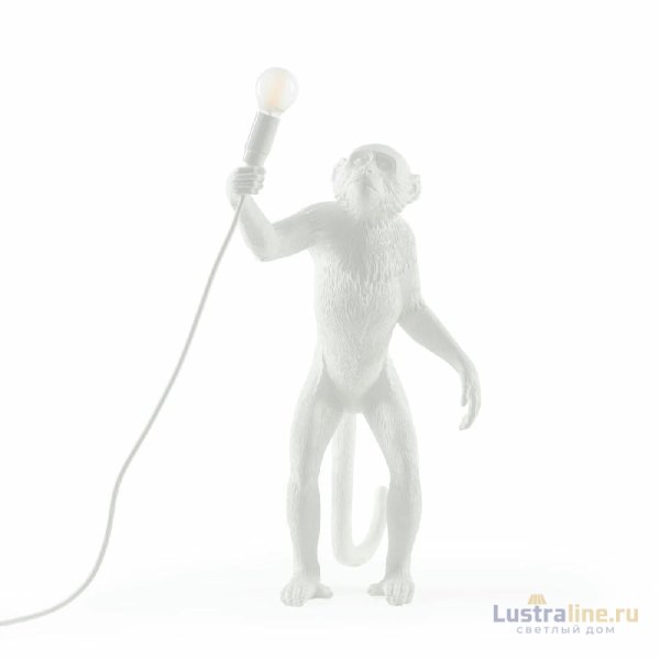 Настольная лампа Seletti Monkey Lamp 14880 Настольная лампа Seletti Monkey Lamp 14880