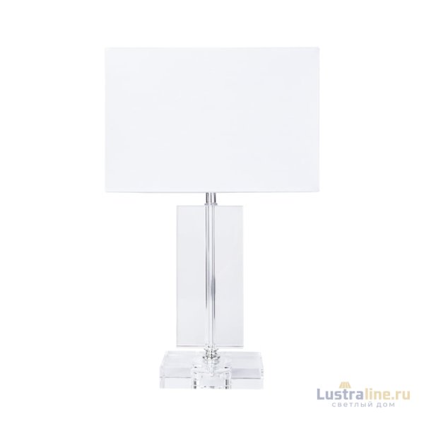Настольная лампа Arte Lamp Clint A4022LT-1CC Настольная лампа Arte Lamp Clint A4022LT-1CC