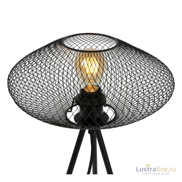 Настольная лампа Lucide Mesh 21523/01/30