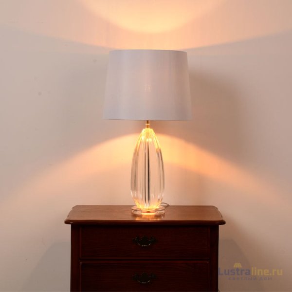 Настольная лампа DeLight Collection Crystal Table Lamp BRTL3205 Настольная лампа DeLight Collection Crystal Table Lamp BRTL3205