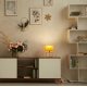 Настольная лампа Uniel UML-B401 E27 ORANGE/WOOD UL-00010955