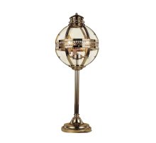Настольная лампа Delight Collection Residential KM0115T-3S brass