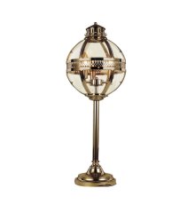 Настольная лампа Delight Collection Residential KM0115T-3S brass