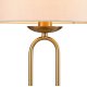Настольная лампа Escada Eclipse 10166/T Brass