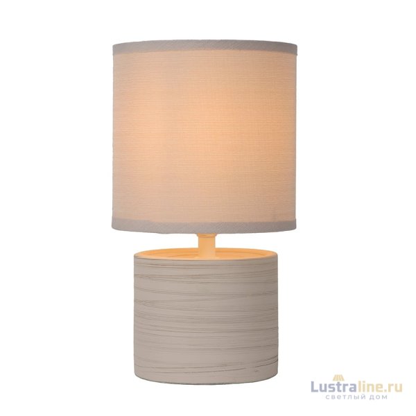Настольная лампа Lucide Greasby 47502/81/38
