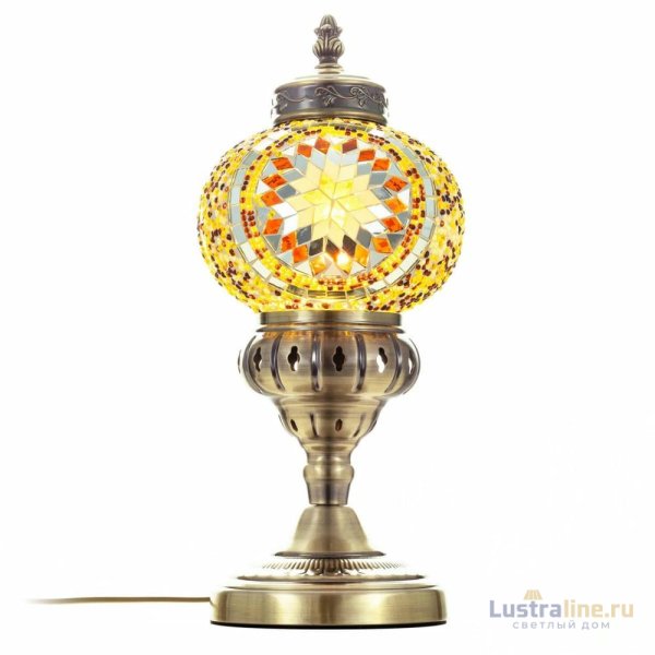 Настольная лампа Citilux Каир CL419815 Настольная лампа Citilux Каир CL419815
