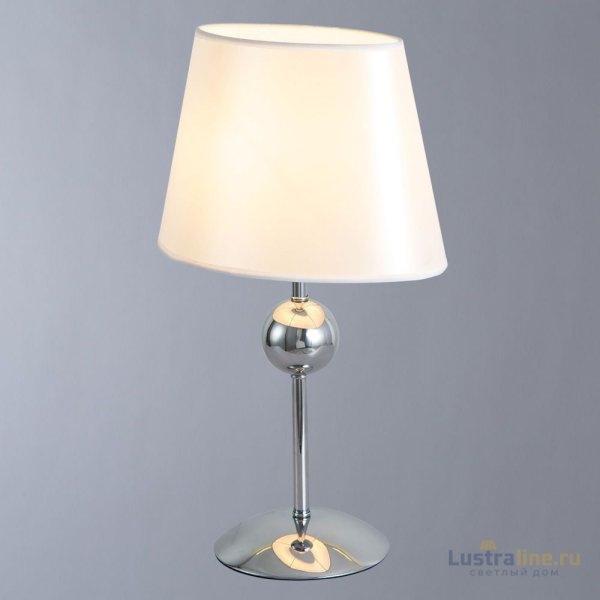Настольная лампа Arte Lamp A4012LT-1CC Настольная лампа Arte Lamp A4012LT-1CC