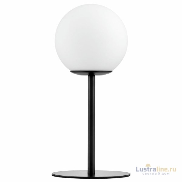Настольная лампа Lumina Deco LDT 6030-11 BK Настольная лампа Lumina Deco LDT 6030-11 BK