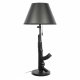 Настольная лампа Loft IT Arsenal 10136/B Dark grey