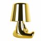 Настольная лампа Loft IT Brothers 10233/E Gold
