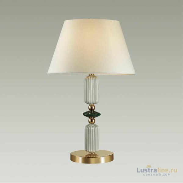 Настольная лампа Odeon Light Candy 4861/1TC