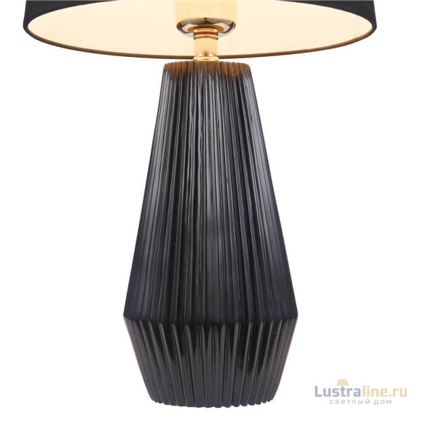 Настольная лампа Maytoni Calvin Table Z181-TL-01-B