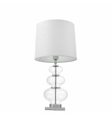Настольная лампа Lumina Deco Briston LDT 303 PR+WT