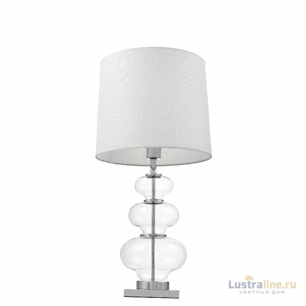Настольная лампа Lumina Deco Briston LDT 303 PR+WT