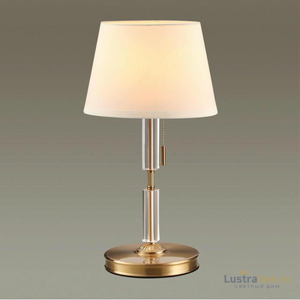 Настольная лампа Odeon Light London 4894/1T